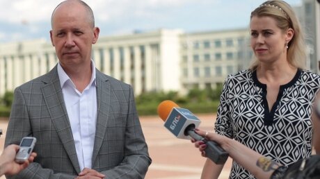 Сбежавший в Москву Цепкало пообещал сделать из Лукашенко "изгоя"