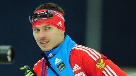 Российского биатлониста Устюгова лишили "золота" Олимпиады в Сочи