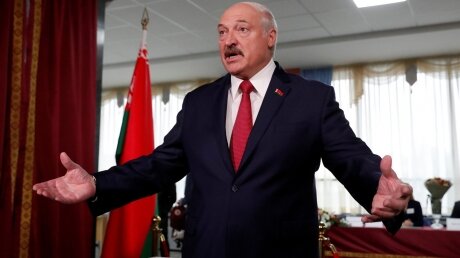 Лукашенко высмеял Грибаускайте: "Посидела, поулыбалась и пошла"