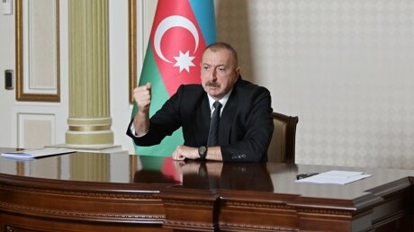 Алиев однозначно высказался о Нагорном Карабахе: "Терпение народа Азербайджана небеспредельно"