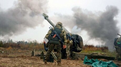Украине пригрозили переброской 10 тысяч российских добровольцев в Донбасс 