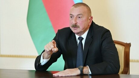 Алиев: Турция может быстро решить конфликт в Карабахе 