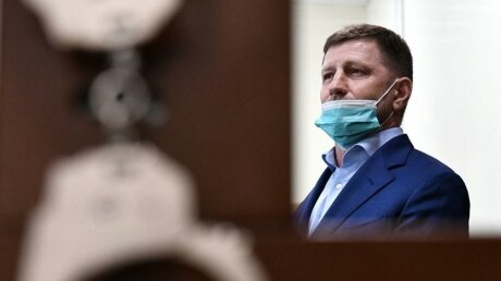 Жириновский рассказал об условиях содержания Фургала в СИЗО: "Это издевательство!"