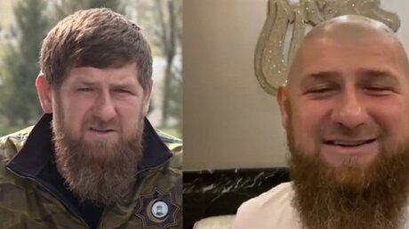 Лысый Кадыров всполошил Сеть: из-за COVID-19 глава Чечни призвал всех мужчин следовать его примеру