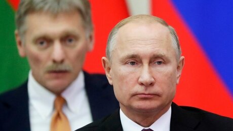 ​Песков о критике президента России в его адрес: "Жить сразу не хочется"