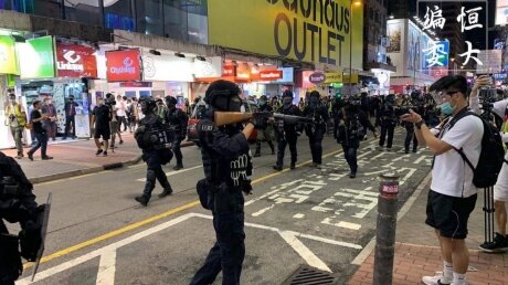 США признали конец автономии Гонконга и пригрозили Китаю "нечто мощным"