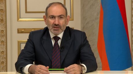 Никол Пашинян назвал условие своего ухода в отставку
