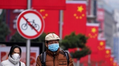​Китаю повторный коронавирус не грозит: эксперт озвучил дату, когда пандемия пойдет на спад