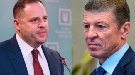 Козак и Ермак в Минске решили, как наладить диалог Украины с Донбассом и обменять пленных