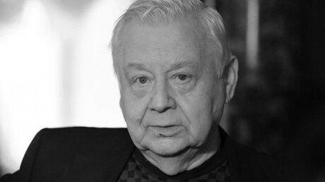 ​Так и не вышел из комы: на 83-м году жизни скончался легендарный артист России Олег Табаков