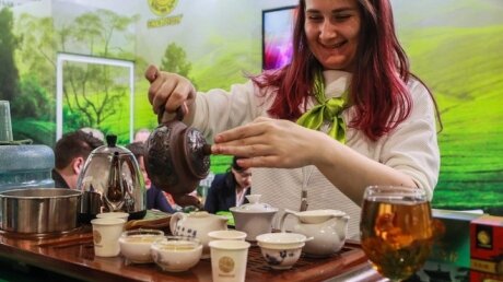 В Китае заявили, что зеленый чай спасет от рака