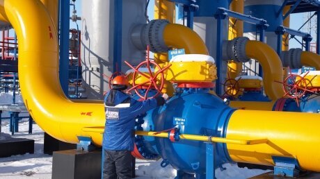 На "огромнейшую" стоимость за "голубое топливо" жалуются на Украине 
