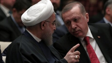 Территориальные претензии Эрдогана вызвали раздражение в Иране 