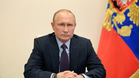 ​Путин серьезно раскритиковал работу "Роскосмоса"