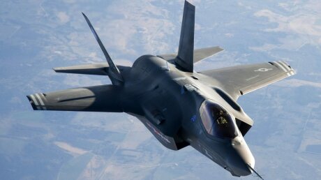 США планируют "прорвать" ПВО России истребителями F-35, дав Европе супероружие