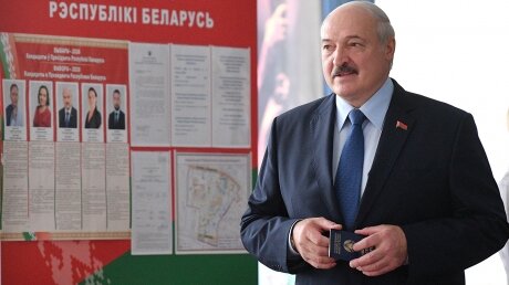 Лукашенко согласился на новое политическое устройство Белоруссии 