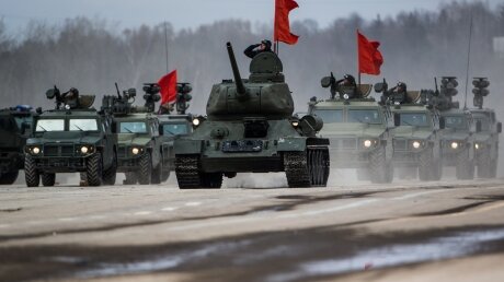 В Киеве признали, что войска России превосходят силы НАТО
