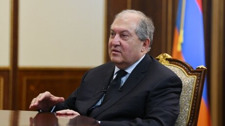 Президент Армении призвал готовиться к досрочным выборам: "Отставка Пашиняна – необходимость"