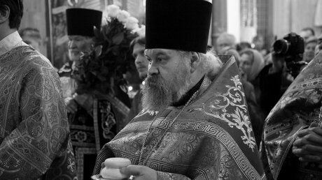 В Москве от коронавируса скончался настоятель храма Покрова Пресвятой Богородицы Владимир Бушуев