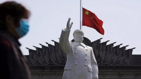 Спецслужбы Запада: Китай уничтожал доказательства вспышки коронавируса