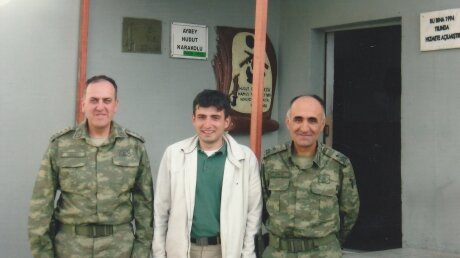 Погибший в Турции генерал Эрбаш причастен к победе Азербайджана в Карабахе