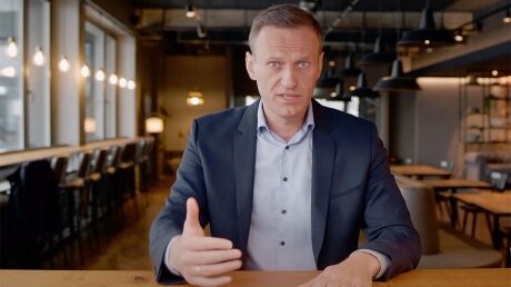 СМИ Германии указали на американский след в фильме Навального о "дворце Путина"