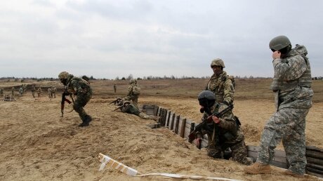 НАТО подготовил украинских военных к городским боям