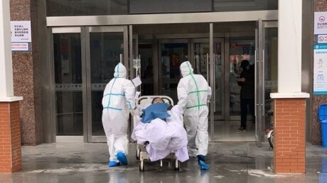 Бельгия обогнала Китай по количеству смертей от коронавируса