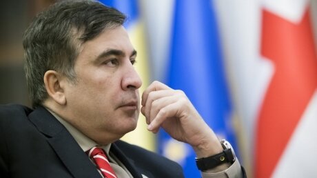 ​Саакашвили о кресле премьер-министра Грузии и отношениях с Россией