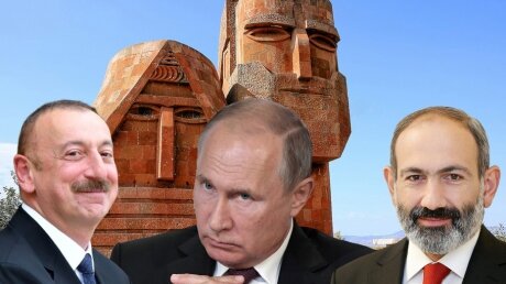 Началось: в Кремле продолжаются долгожданные переговоры Путина, Пашиняна и Алиева