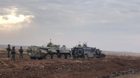 ​Боевики подорвали российско-турецкий патруль в Сирии: опубликованы кадры с трассы "М-4"