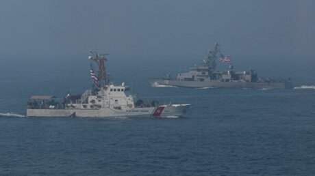 Иран разрешил своим ВМС уничтожать корабли США - конфликт разгорается