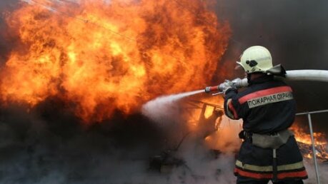 В Башкортостане в селе Ишбулдино пожар в пансионате унес жизни 11 человек
