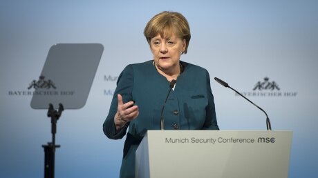 Меркель поддержала Байдена и призвала к "жесткой повестке" в отношении РФ