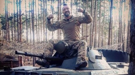 Возможным убийцей Павла Шеремета оказался рок-музыкант и спецназовец Андрей Антоненко 