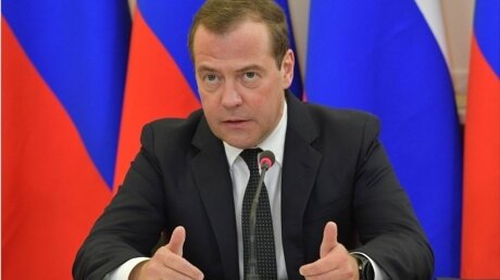 ​Медведев рассказал о 2008 годе и решении "воевать" с Грузией