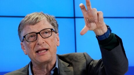 Билл Гейтс предрек миру пандемию "в 10 раз хуже" коронавируса