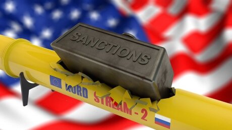 Новые санкции против "СП-2" ввели США