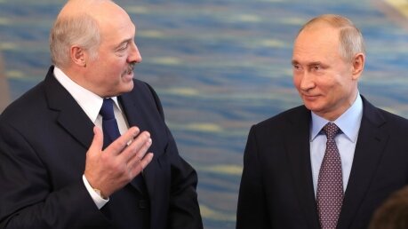 Венедиктов раскрыл длительность разговора Путина и Лукашенко