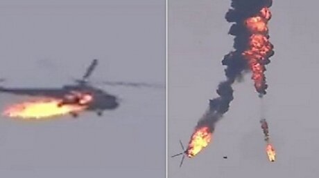 МИД РФ не оставило Азербайджану выбора после попадания ракеты в Ми-24