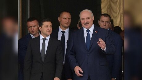 Зеленский дал ответ Лукашенко на приглашение посетить Парад Победы в Минске