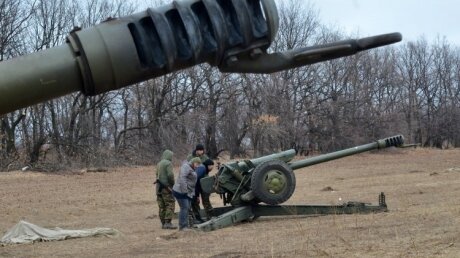 У ВСУ есть жертвы: Донецк накрыли артиллерией после подрыва украинского грузовика с военными