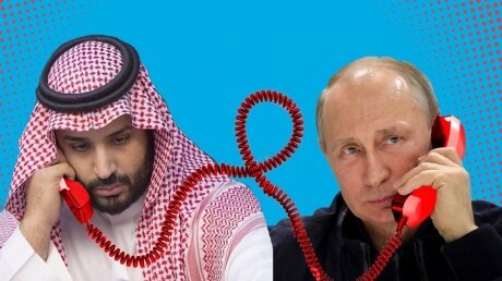 Путин поставил на место саудовского принца Салмана и спас рынок нефти от краха