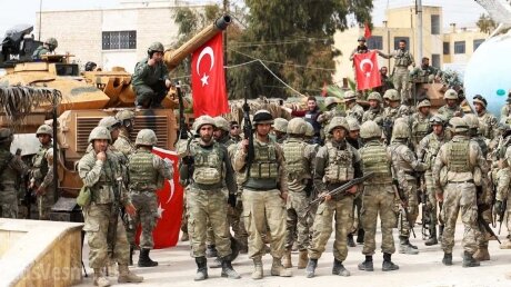 Турция пригрозила войной армии Хафтара в Ливии