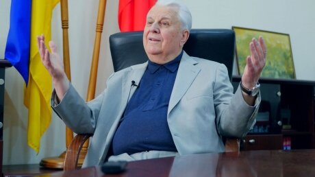 Кравчук согласился на требование ДНР и ЛНР