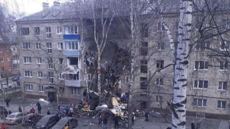 Орехово-Зуево, Подмосковье, взрыв, газ, видео, пострадавшие, погибший, жертвы