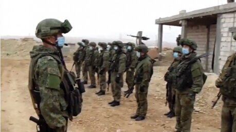 Армия РФ и войска Асада вошли в зону ожесточенных боев в Сирии 