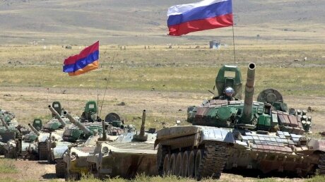 ​Россия включила Армению в учения Южного военного округа: что известно