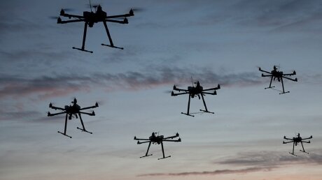 В России готовы бороться с "роем" дронов: в чем суть военной разработки