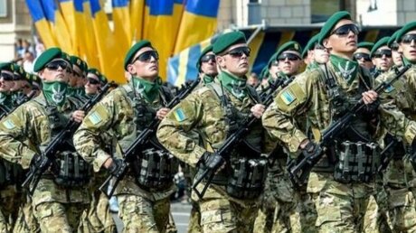 На Украине приготовились к марш-броску войск РФ в Херсонскую область 